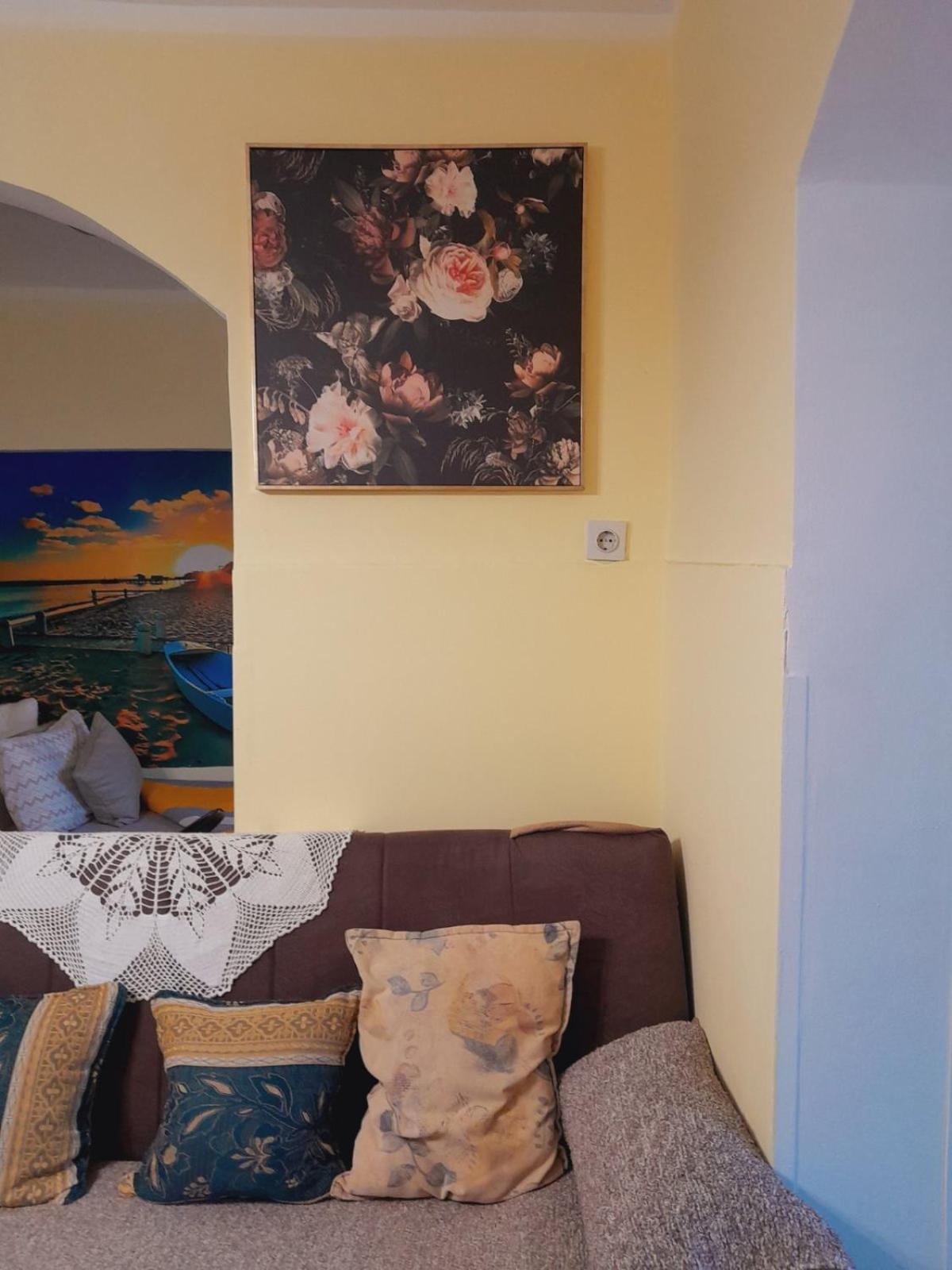 Apartman Radoman Cetinje Exterior photo