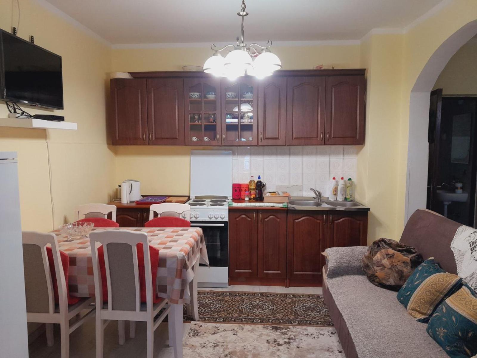 Apartman Radoman Cetinje Exterior photo